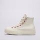 dámske tenisky (obuv) CONVERSE CHUCK TAYLOR ALL STAR LIFT a19058c farba biela