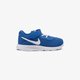 detské tenisky (obuv) NIKE TANJUN (TDV) 818383-400 farba modrá