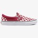 pánske skate obuv VANS UA CLASSIC SLIP-ON vn0a38f7vlw1 farba bordová