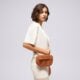 dámska taška JORDAN TAŠKA JAM SUEDE MONOGRAM CAMERA BAG ma9207-x6x farba hnedá