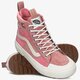 dámske tenisky (obuv) VANS SK8-HI MTE 2.0 vn0a4p3i2uu1 farba ružová