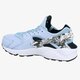 dámske tenisky (obuv) NIKE W AIR HUARACHE RUN 704830401 farba modrá