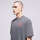 pánske tričko NIKE TRIČKO M NL SS BOXY KNIT TOP ii4379-068 farba sivá