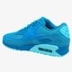 dámske tenisky (obuv) NIKE WMNS AIR MAX 90 PREM  443817401 farba modrá