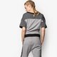 dámska mikina NIKE MIKINA RALLY PLUS SS CREW 728225100 farba sivá
