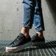 dámske tenisky (obuv) CONVERSE CHUCK TAYLOR ALL STAR LIFT 566157c farba čierna