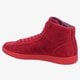 pánske tenisky (obuv) LACOSTE BROADWICK HI CP  729lem2113047 farba červená
