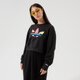 dámska mikina ADIDAS MIKINA SWEATSHIRT h22854 farba čierna