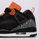 pánske tenisky (obuv) JORDAN SPIZIKE LOW fq1759-008 farba čierna
