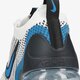 pánske tenisky (obuv) NIKE AIR VAPORMAX 2021 FK dm0025-100 farba modrá