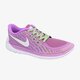 detská bežecká obuv NIKE FREE 5.0 (GS) 725114500 farba ružová