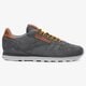 pánske tenisky (obuv) REEBOK CL LEATHER OL bd2036 farba sivá