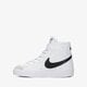 detské tenisky (obuv) NIKE BLAZER MID '77  da4087-100 farba biela