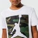 detské tričko JORDAN TRIČKO JUMPMAN STANDARD ISSUE BOY 95b838-w1x farba biela