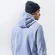 pánska mikina NIKE MIKINA S KAPUCŇOU M NSW PO SB HOODIE da0680-596 farba sivá