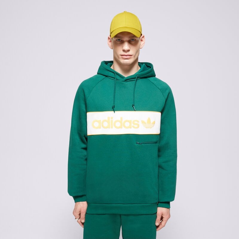 ADIDAS MIKINA S KAPUCŇOU NY HOODIE