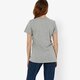 dámske tričko NIKE TRIČKO SS W NSW TEE ESSNTL ICON FUTURA SPORTSWEAR bv6169-063 farba sivá
