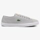 detské tenisky (obuv) LACOSTE MARCEL 416 1 732spj0121334 farba sivá