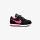 detské tenisky (obuv) NIKE MD RUNNER 2 (TDV) 807328-006 farba čierna