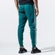 pánske nohavice ADIDAS NOHAVICE  3-STRIPES PANT ek0262 farba zelená