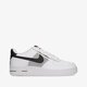 detské tenisky (obuv) NIKE AIR FORCE 1 LV8 dh9596-100 farba biela