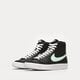 detské tenisky (obuv) NIKE BLAZER MID77 GS da4086-008 farba čierna