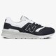 pánske tenisky (obuv) NEW BALANCE CM997HEO cm997heo farba tmavomodrá