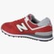 NEW BALANCE ML574VAA ml574vaa farba červená