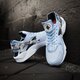 dámske tenisky (obuv) NIKE W AIR HUARACHE RUN 704830401 farba modrá