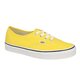 dámske tenisky (obuv) VANS AUTHENTIC  vvoeca1 farba žltá