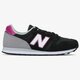 dámske tenisky (obuv) NEW BALANCE WL373PN wl373pn farba čierna