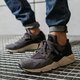 pánske tenisky (obuv) NIKE AIR HUARACHE RUN PRM 704830016 farba tmavomodrá