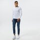 pánske nohavice LEVI'S NOHAVICE  512 SLIM TAPER LO BALL 59437-0067 farba modrá