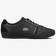 pánske tenisky (obuv) LACOSTE MISANO SPORT 118 1 735cam00831z2 farba čierna