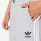 pánske nohavice ADIDAS NOHAVICE  L.A SHORTS FT bk7751 farba sivá