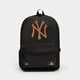 dámsky ruksak NEW ERA RUKSAK MLB STADIUM PACK NYY NEW YORK YANKEES 60357025 farba čierna