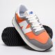 pánske tenisky (obuv) NEW BALANCE 237  ms237vd farba sivá