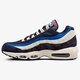 pánske tenisky (obuv) NIKE AIR MAX 95 PRM 538416-404 