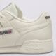 pánske tenisky (obuv) REEBOK WORKOUT PLUS 100255986 farba biela