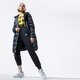 dámske tričko NIKE TRIČKO SS W NSW TEE FUTURA PLAID CROP ci1014-703 farba žltá