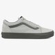 pánske skate obuv VANS OLD SKOOL  va38g1mom farba sivá