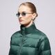 dámska zimná bunda LEVI'S BUNDA ZIMNÁ WMS PACKABLE DOWN JACKET GREENS a8320-0008 farba zelená