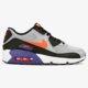 NIKE AIR MAX 90 MESH (GS)  833418002 farba sivá