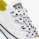 dámske tenisky (obuv) CONVERSE CHUCK TAYLOR ALL STAR BIG EYELETS 560670c farba biela