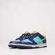 detské tenisky (obuv) NIKE DUNK LOW dv1693-401 farba modrá