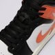 pánske tenisky (obuv) AIR JORDAN 1 MID  dq8426-801 farba čierna