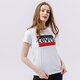dámske tričko LEVI'S TRIČKO THE PERFECT TEE 17369-0297 farba biela
