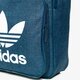 dámsky ruksak ADIDAS RUKSAK BP CLASS CASUAL bk7125 farba tmavomodrá