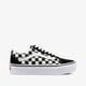 dámske tenisky (obuv) VANS OLD SKOOL PLATFORM OLD SKOOL vn0a3b3uhrk1 farba čierna