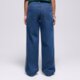 dámske nohavice ADIDAS NOHAVICE  FIREBIRD DENIM kd2935 farba modrá